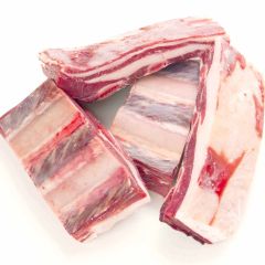 Hirsch Rippen 500 Gramm