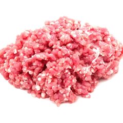 Mufflon-Hackfleisch