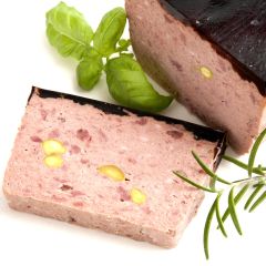 Wild-Pastete