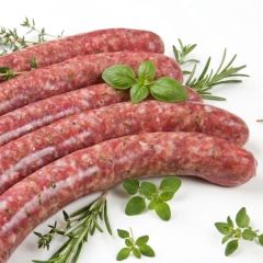 Wildbratwurst Provence